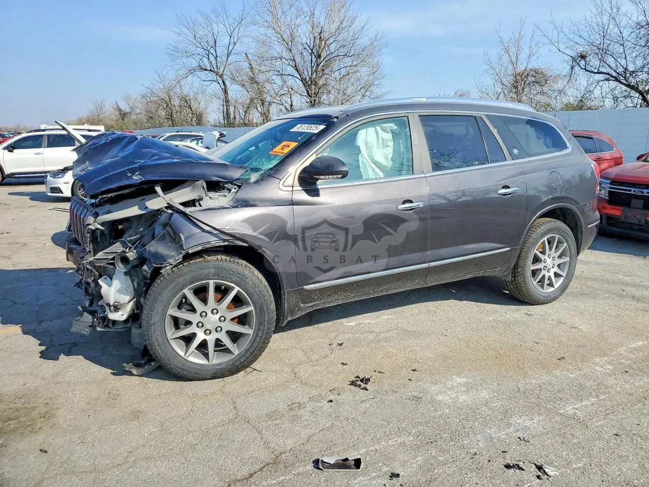 Buick Enclave 3.6L 6 2015