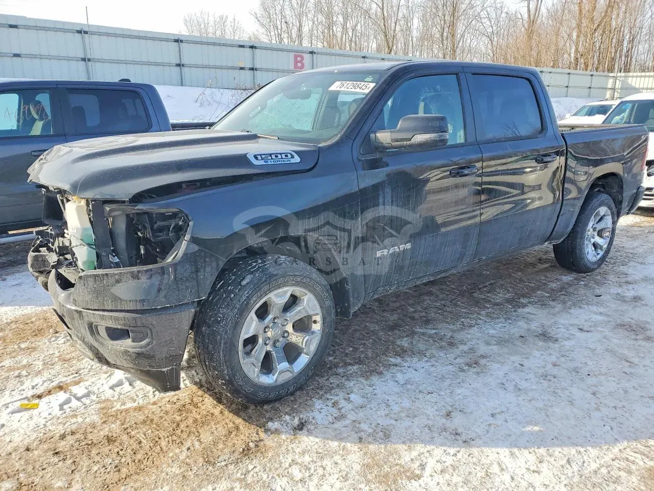 RAM 1500 BIG HORN/LONE STAR 3.6L 6 2024
