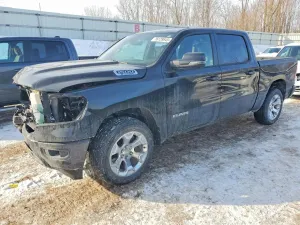 RAM 1500 BIG HORN/LONE STAR 3.6L 6 2024