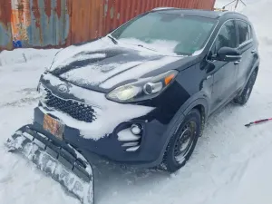Kia Sportage 2.4L 4 2017