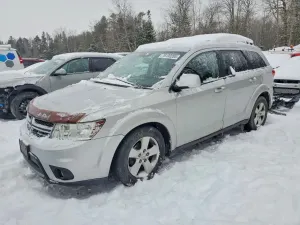 Dodge Journey SXT 3.6L 6 2012