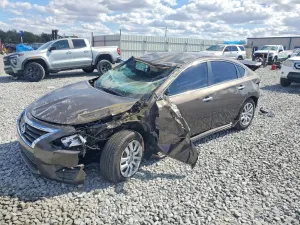 Nissan Altima 2.5 2.5L 4 2014