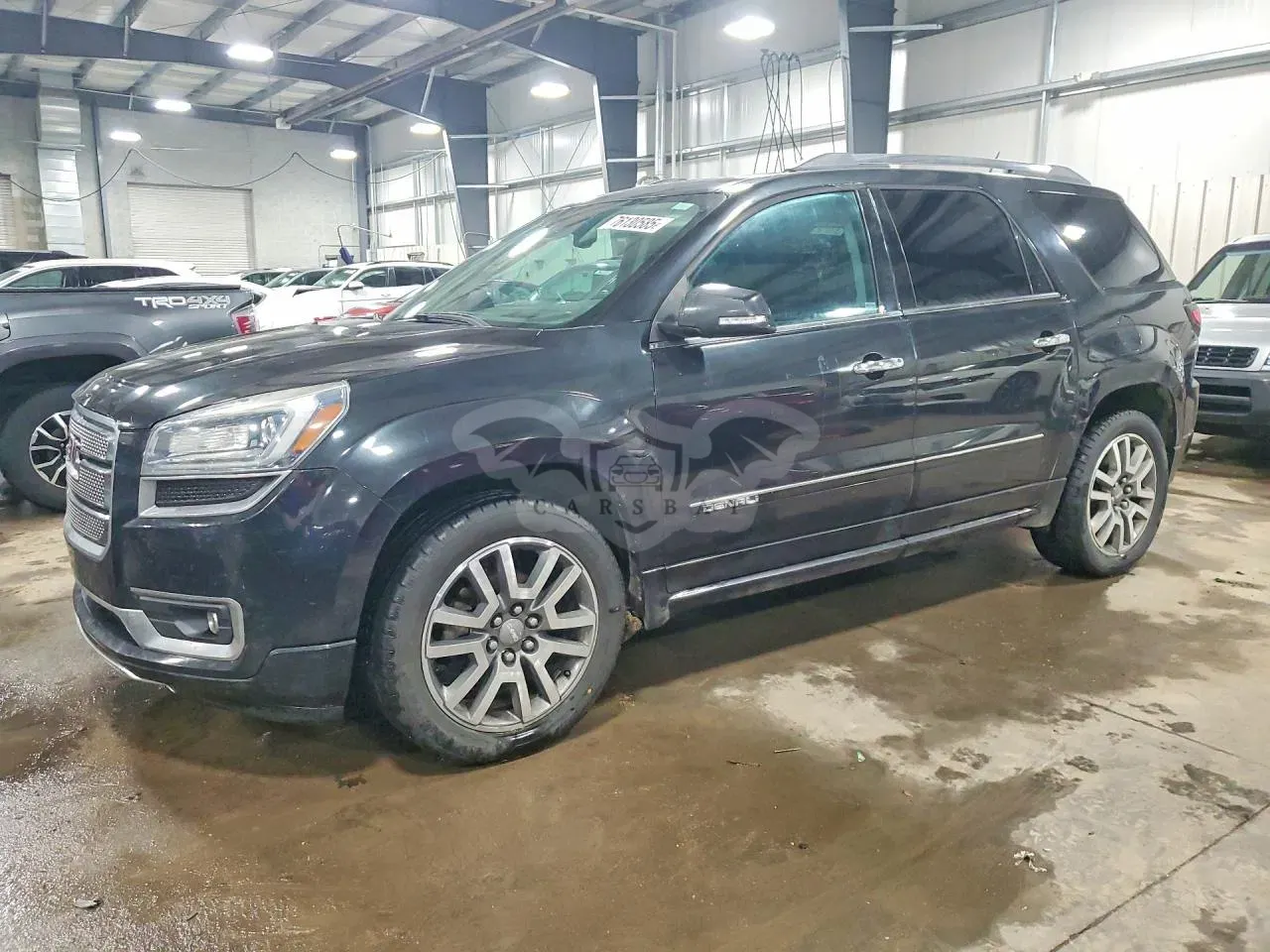 GMC Acadia DENALI 3.6L 6 2014