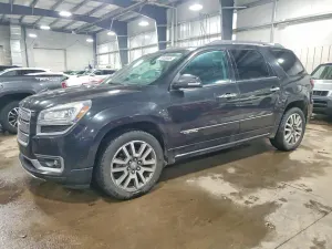 GMC Acadia DENALI 3.6L 6 2014