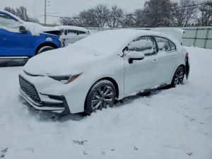 Toyota Corolla SE 2.0L 4 2025