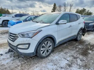 Hyundai Santa Fe 2.0L 4 2013