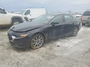 Mazda 3 SELECT 2.5L 4 2021