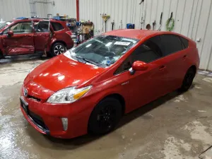 Toyota Prius 1.8L 4 2013