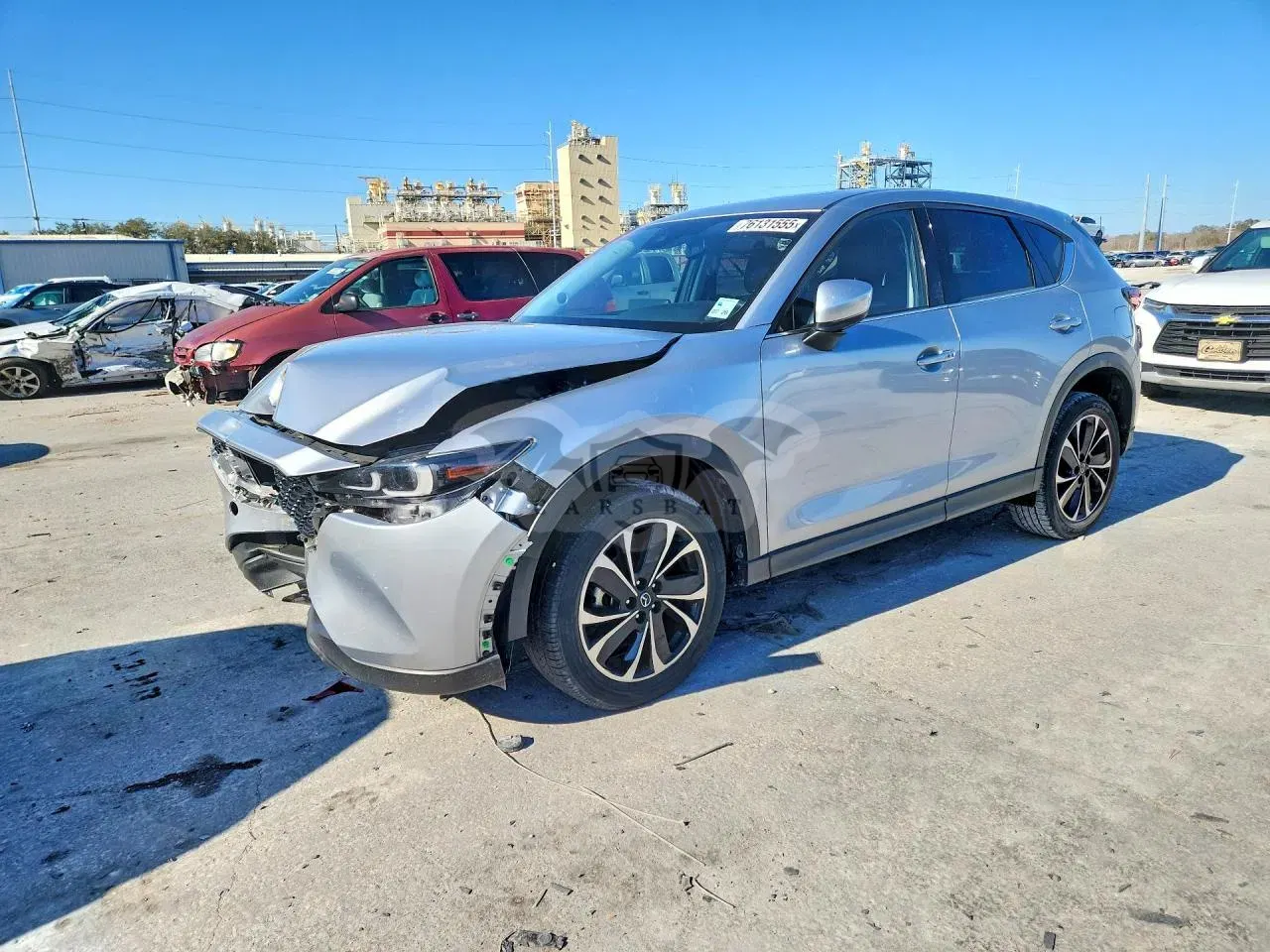 Mazda CX-5 PREMIUM 2.5L 4 2022
