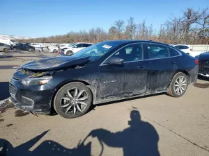 Chevrolet Malibu LT 1.5L 4 2017