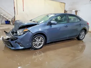 Toyota Corolla L 1.8L 4 2015