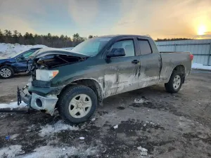 Toyota Tundra DOUBLE CAB SR5 4.6L 8 2011