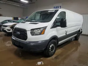 Ford Transit T-350 3.5L 6 2016