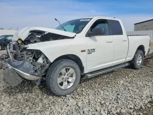 RAM 1500 5.7L 8 2021