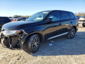 Mitsubishi Outlander SE 2.4L 4 2019
