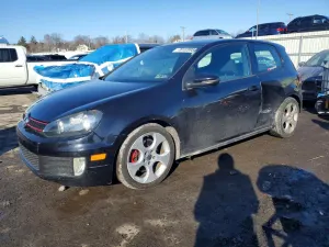Volkswagen Golf 2.0L 4 2010