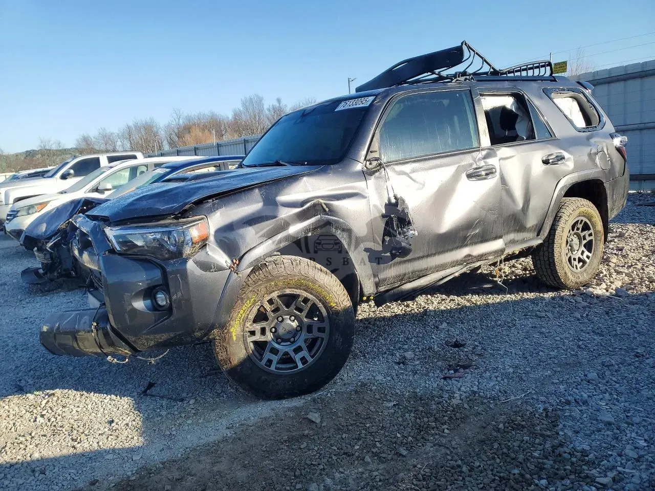 Toyota 4Runner 4.0L 6 2021