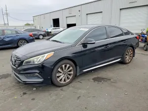 Hyundai Sonata SPORT 2.4L 4 2017
