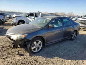Toyota Camry 2.5L 4 2013