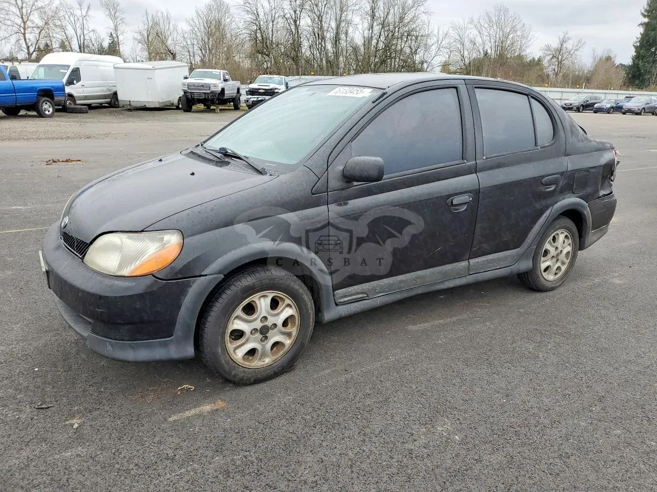 Toyota Echo 1.5L 4 2000