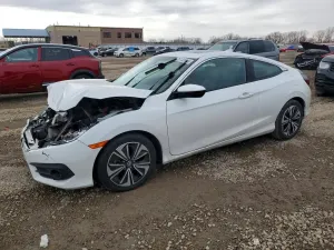 Honda Civic 1.5L 4 2016