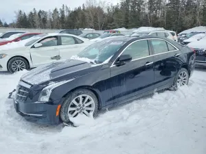 Cadillac ATS 2.0L 4 2018
