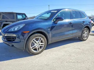 Porsche Cayenne 3.0L 6 2013