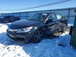 Honda Accord 2.4L 4 2017