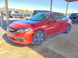 Honda Civic LX 2.0L 4 2020