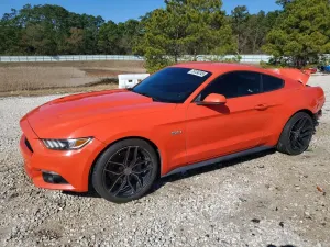 Ford Mustang GT 5.0L 8 2016