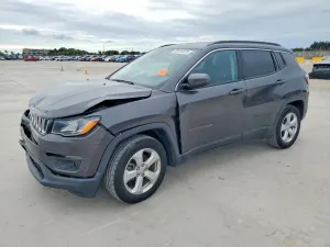Jeep Compass LATITUDE 2.4L 4 2019