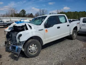 Ford F-150 SUPERCREW 5.0L 8 2018