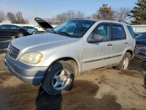 Mercedes-Benz ML 320 3.2L 6 1999