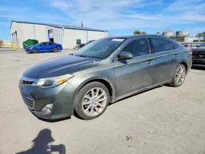 Toyota Avalon BASE 3.5L 6 2014