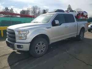 Ford F-150 SUPERCREW 2.7L 6 2015