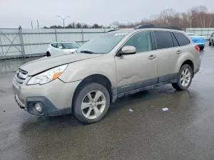 Subaru Outback 2.5L 4 2014
