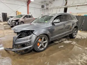 Audi Q7 PRESTIGE 3.0L 6 2012