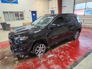 Jeep Compass LATITUDE LUX 2.4L 4 2022