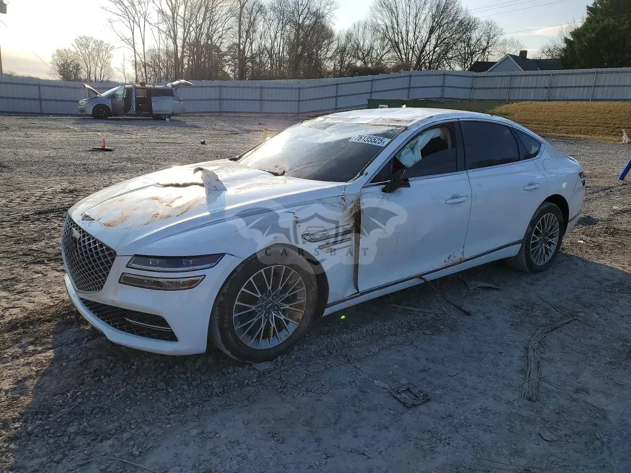 Genesis G80 BASE 2.5L 4 2023