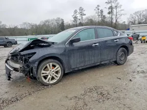 Nissan Altima 2.5 2.5L 4 2015