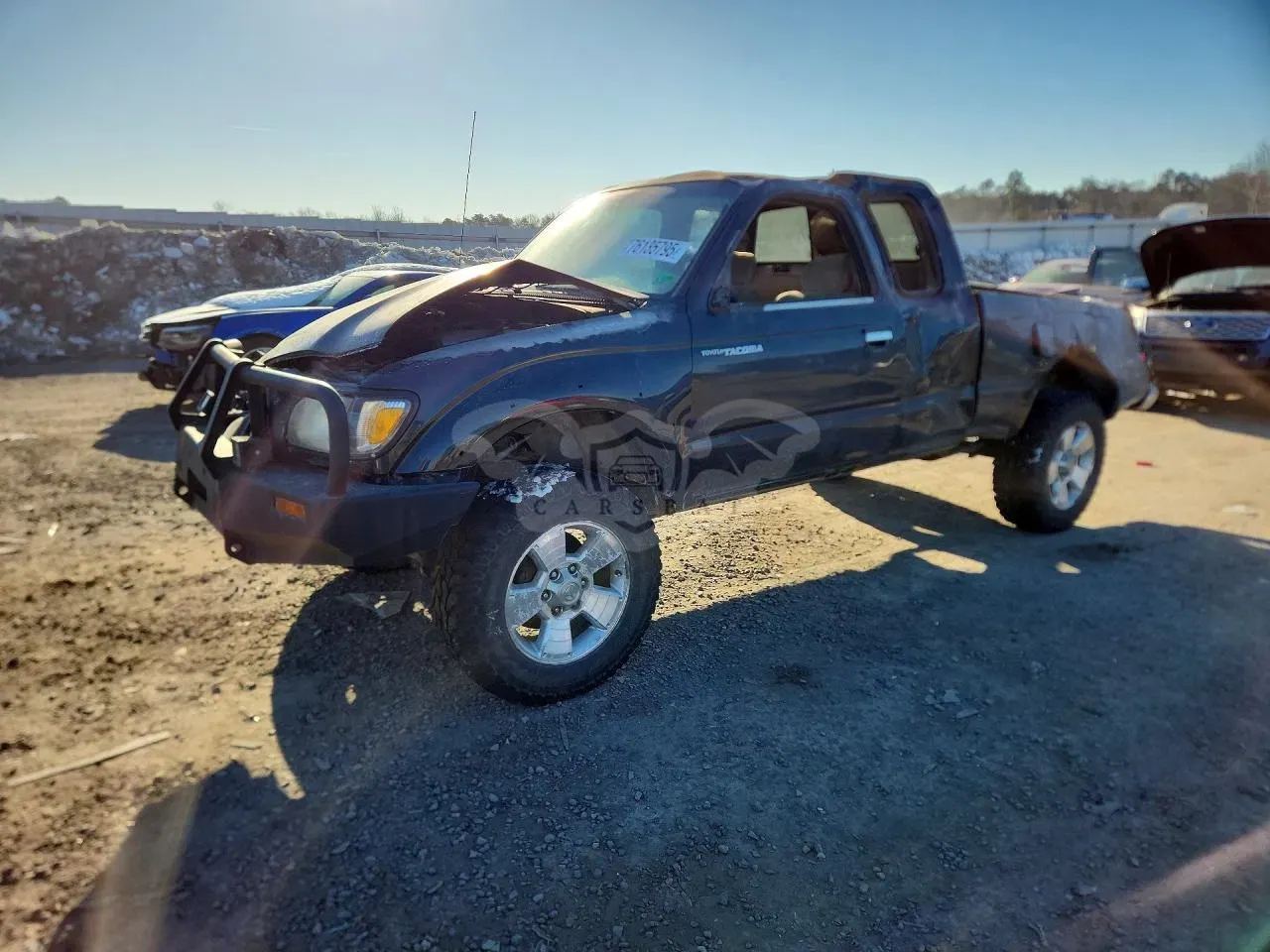 Toyota Tacoma 2.7L 4 2004