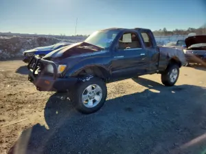 Toyota Tacoma 2.7L 4 2004