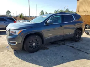 GMC Acadia SLT-1 3.6L 6 2019