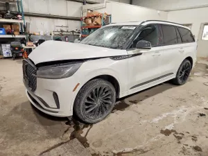 Lincoln Aviator 3.0L 6 2025