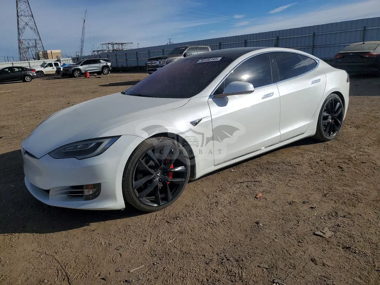 Tesla Model S 2019
