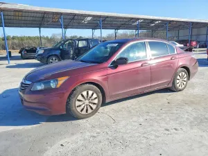 Honda Accord LX 2.4L 4 2011