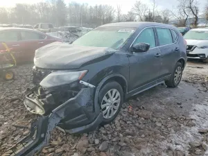 Nissan Rogue S 2.5L 4 2018