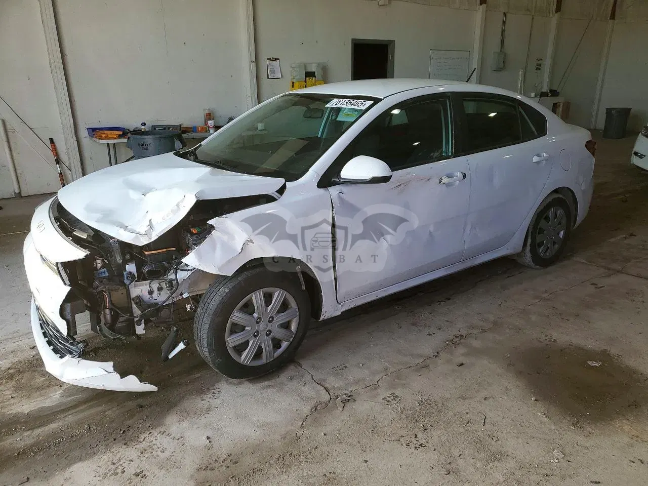 Kia Rio LX 1.6L 4 2023