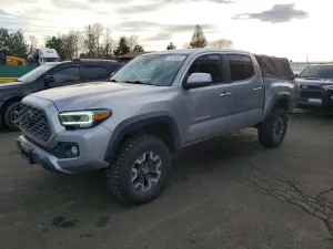Toyota Tacoma DOUBLE CAB 3.5L 6 2021