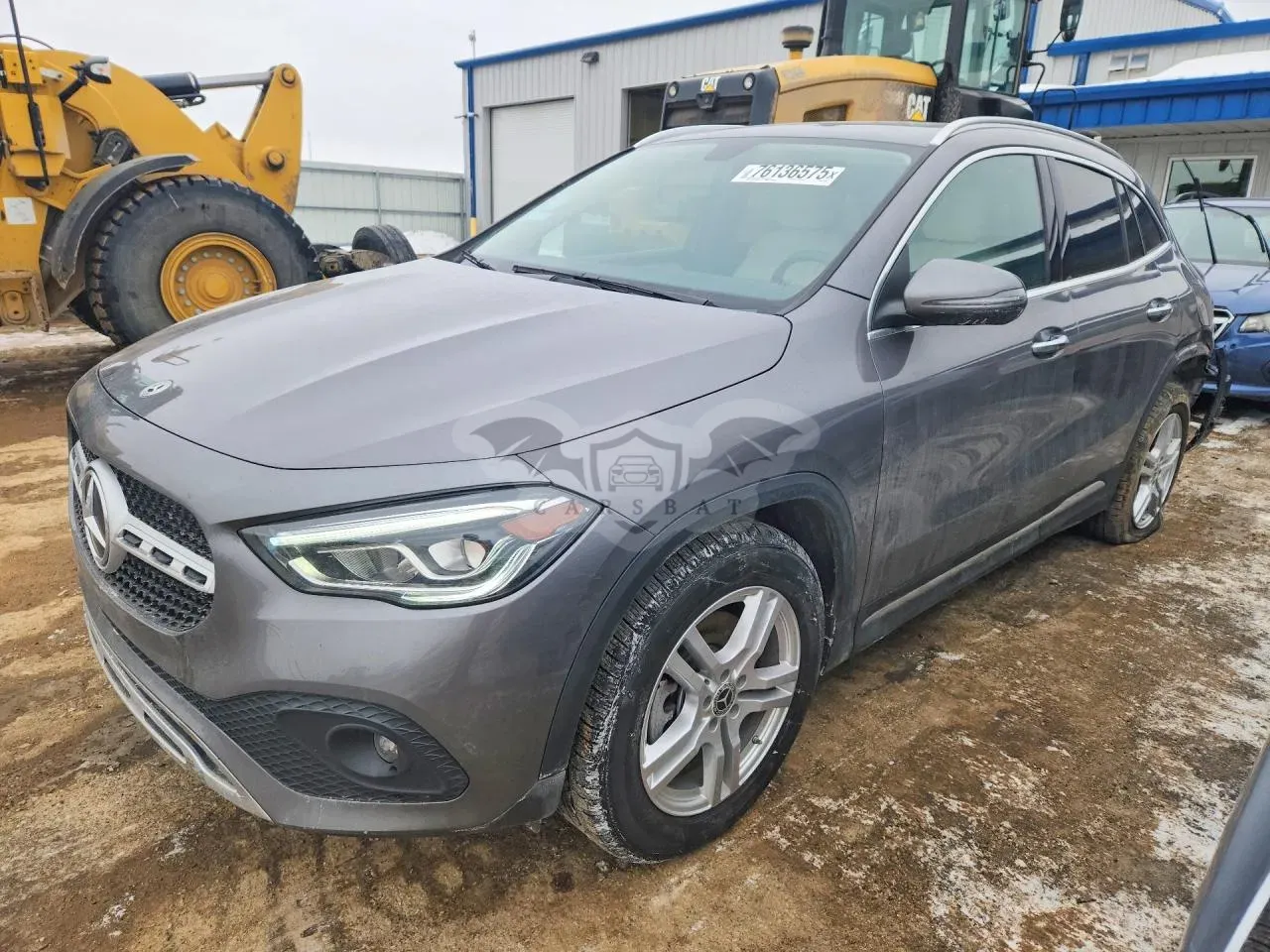 Mercedes-Benz GLA 250 4MATIC 2.0L 4 2023
